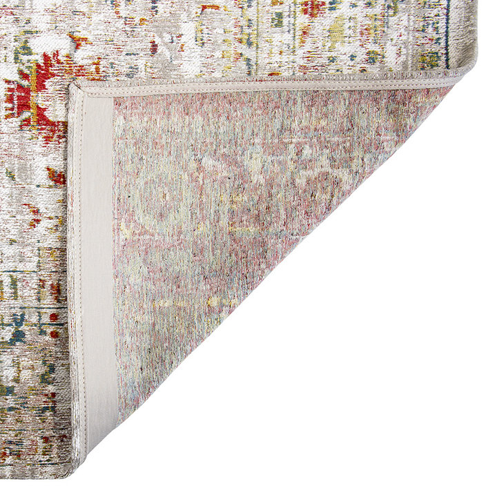 Vintage vloerkleed - Antiquarian Ushak Multicolor 8894