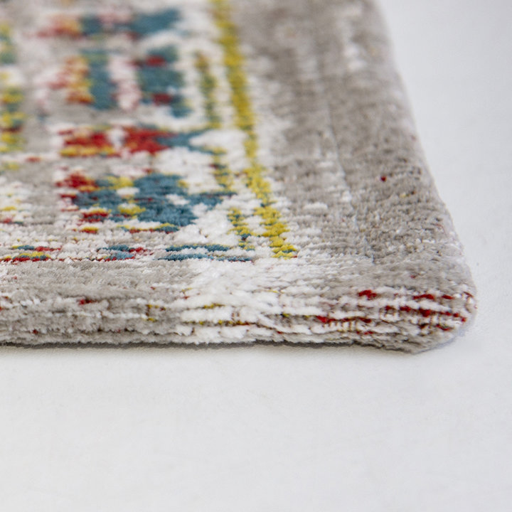 Vintage vloerkleed - Antiquarian Ushak Multicolor 8894