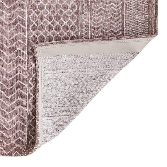 Louis de Poortere Vintage vloerkleed - Khayma Sand Rose 8793