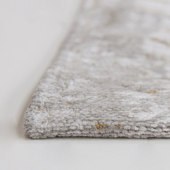 Vintage vloerkleed - Mad Men Central Yellow 8928