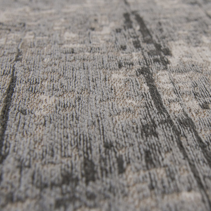 Vintage vloerkleed - Mad Men Jersey Stone 8420