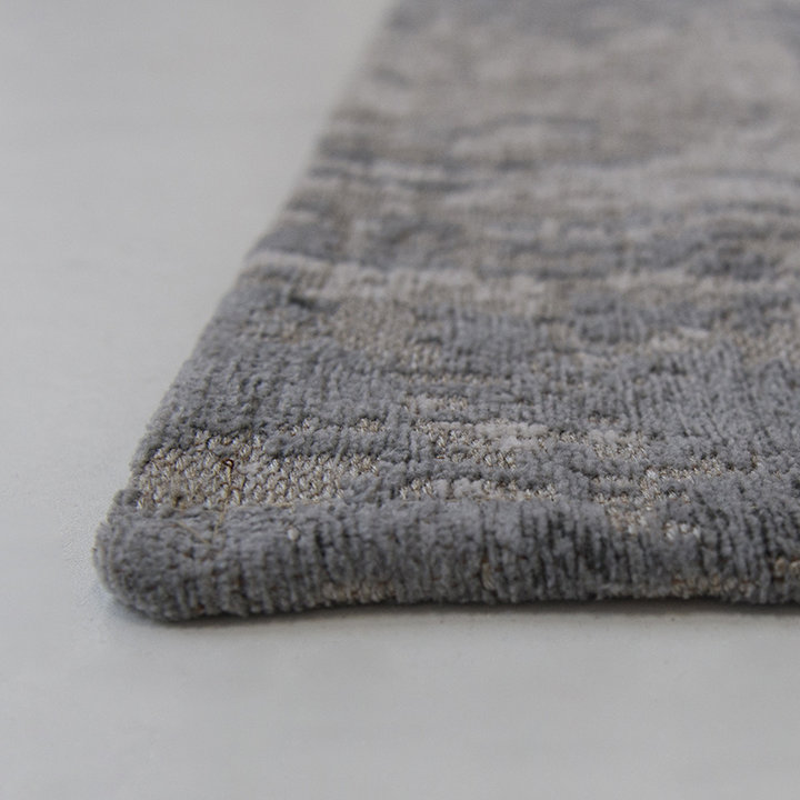 Vintage vloerkleed - Mad Men Jersey Stone 8420