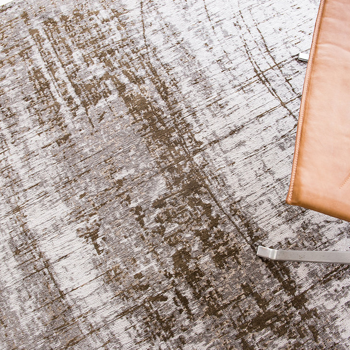 Vintage vloerkleed - Mad Men Concrete Jungle 8785