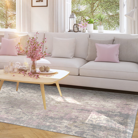 Louis de Poortere Vintage vloerkleed - Fading World Algarve 8546