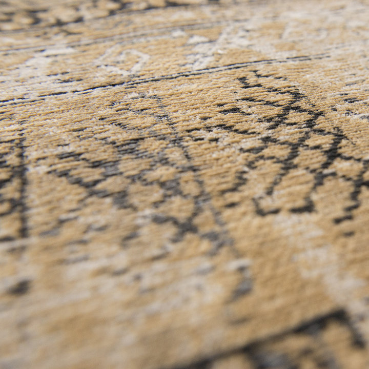 Vintage vloerkleed - Antiquarian Hadschlu Gold 8720