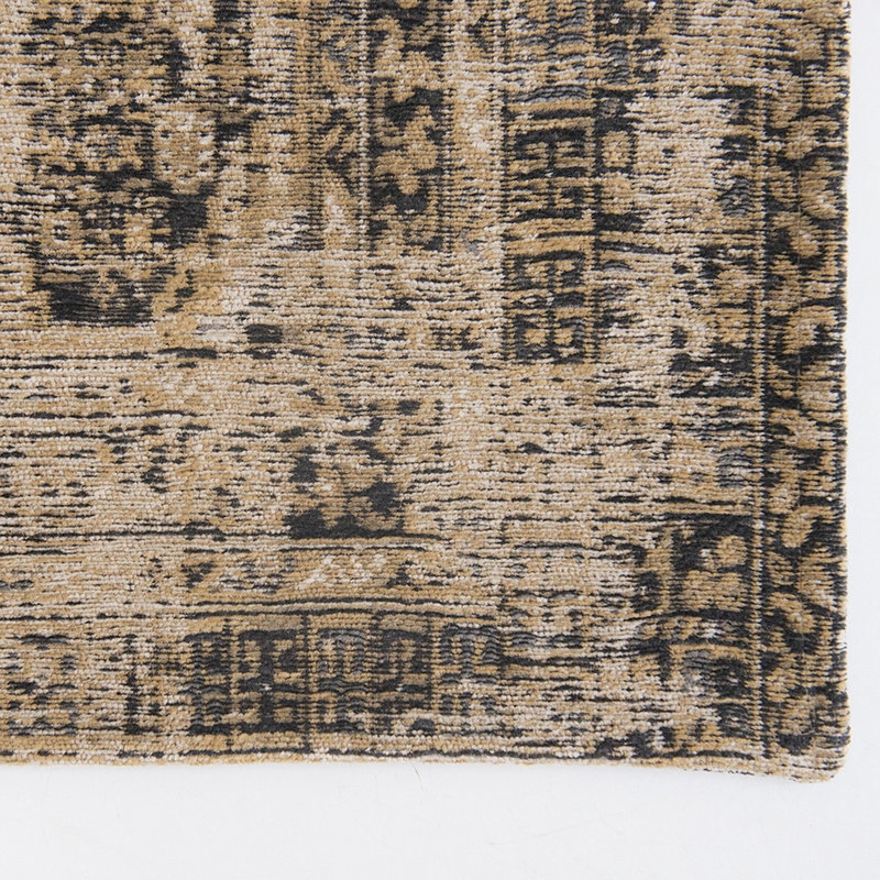 Vintage vloerkleed - Antiquarian Hadschlu Gold 8720 - sfeer