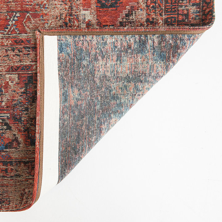 Vintage vloerkleed - Antiquarian Hadschlu Red 8719