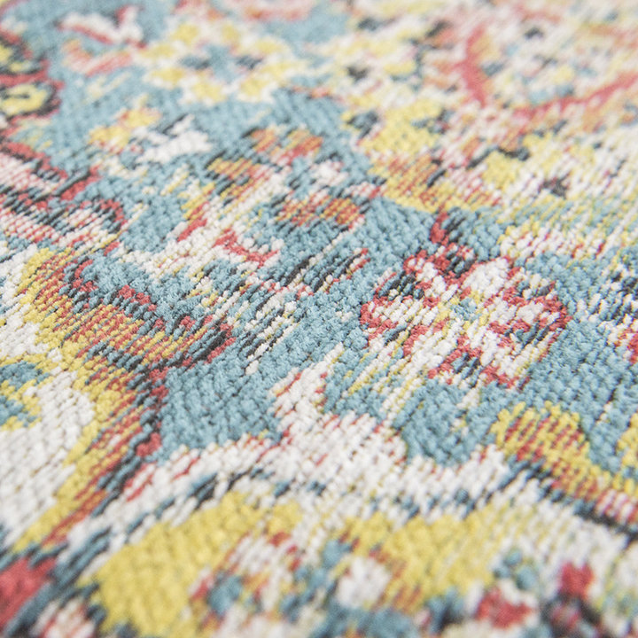 Vintage vloerkleed - Antiquarian Bakhtiari Orange 8712