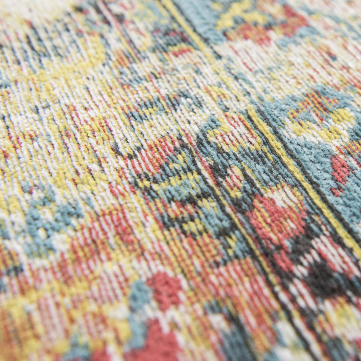 Vintage vloerkleed - Antiquarian Bakhtiari Orange 8712