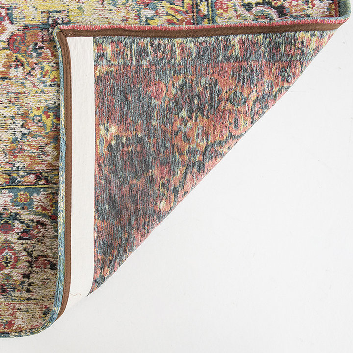 Vintage vloerkleed - Antiquarian Bakhtiari Orange 8712