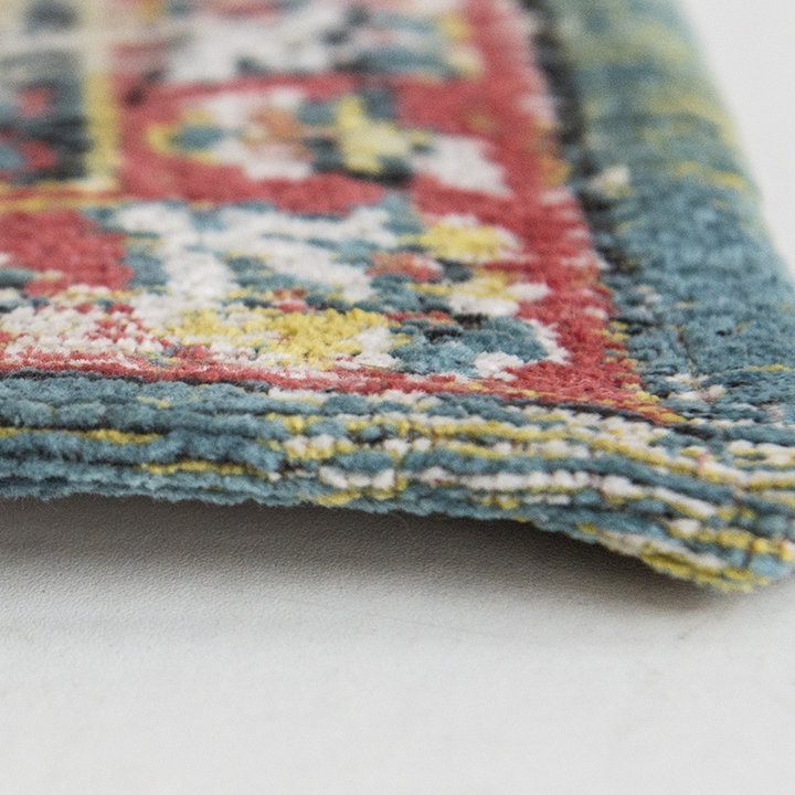 Vintage vloerkleed - Antiquarian Bakhtiari Orange 8712