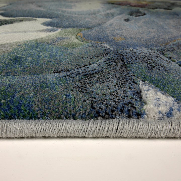 Bloemen vloerkleed - Anaheim 7626