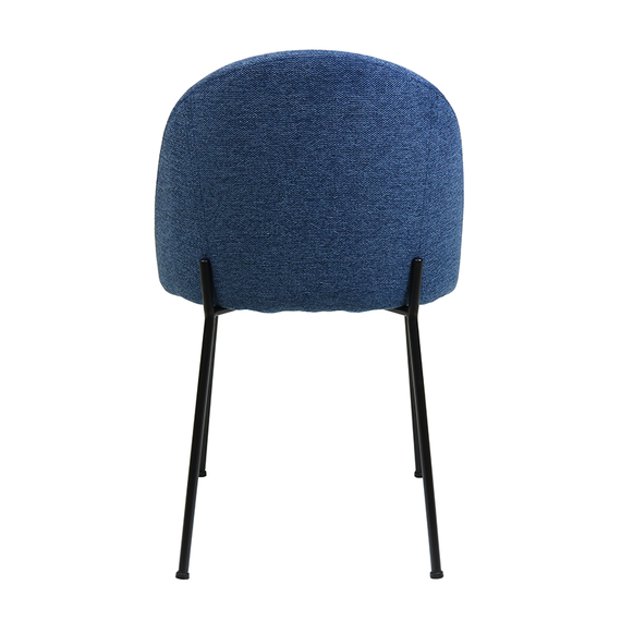 Kick Collection Eetkamerstoel - Noa Blauw