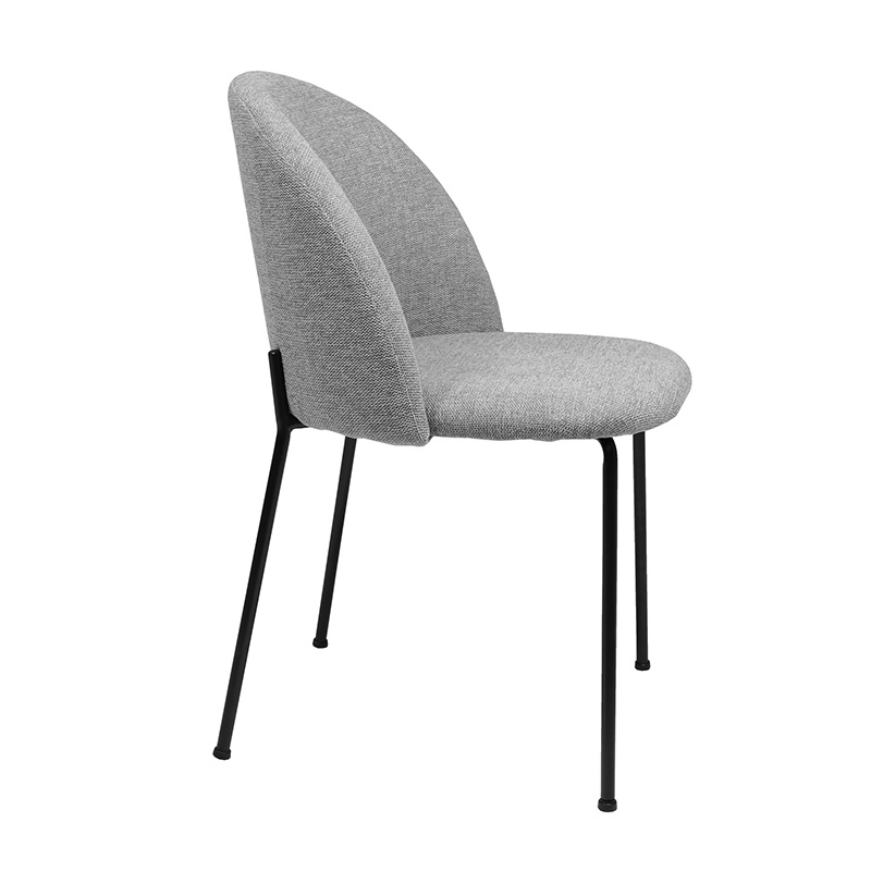 Eetkamerstoel - Noa Grijs - sfeer