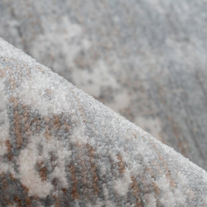 Vintage vloerkleed - Bach 1200 Beige/Bruin