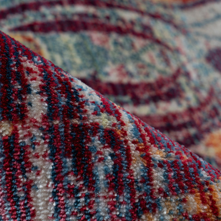 Vintage vloerkleed - Bach 400 Multi