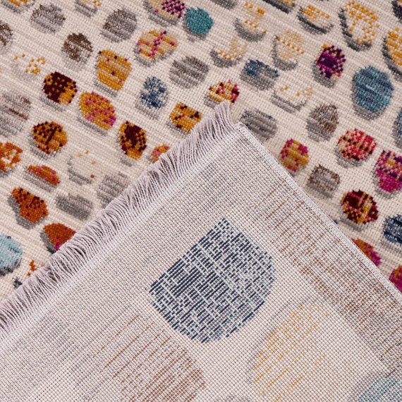 Kay Vintage vloerkleed - Arira 125 Multi