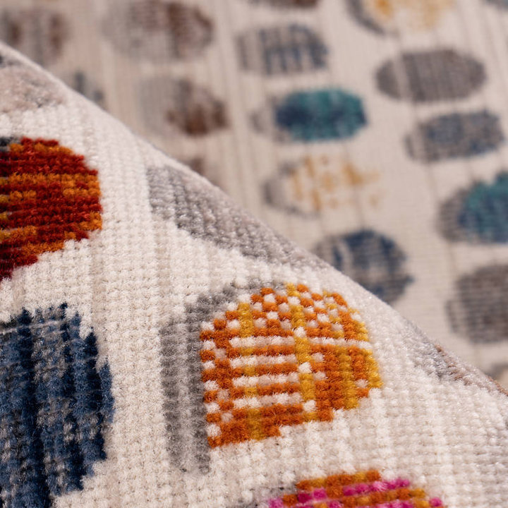 Vintage vloerkleed - Arira 125 Multi