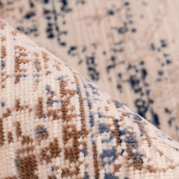 Vintage vloerkleed - Arira 1125 Creme