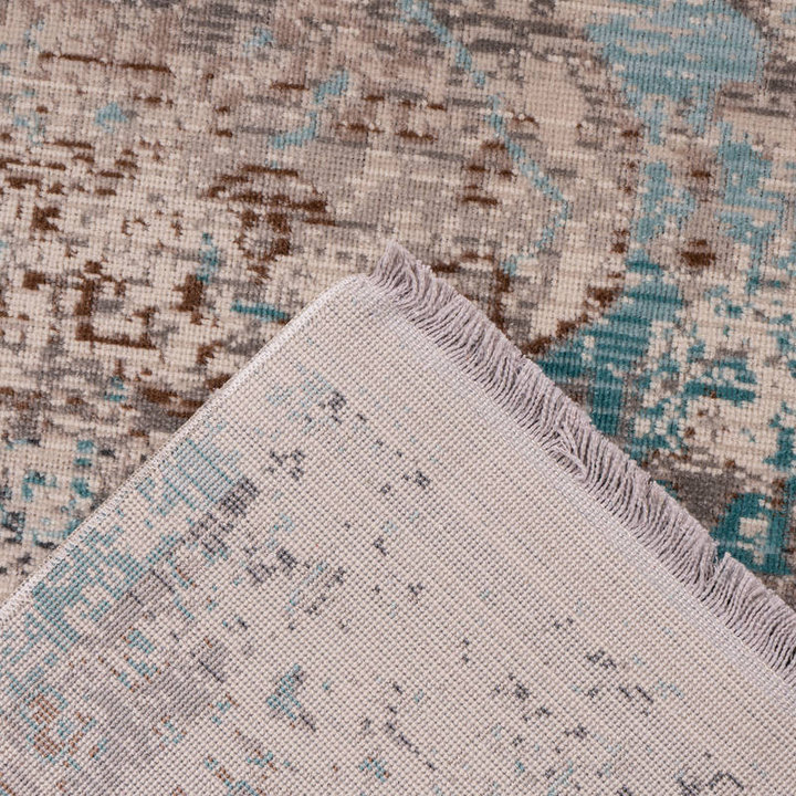 Vintage vloerkleed - Arira 325 Taupe