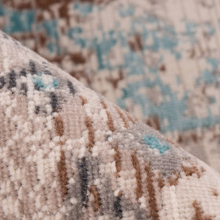 Vintage vloerkleed - Arira 325 Taupe