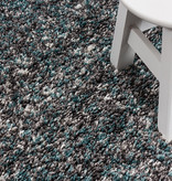 Adana Carpets Hoogpolig vloerkleed - Enjoy Blauw