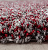 Adana Carpets Hoogpolige loper - Enjoy Rood