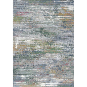 Antoin Carpets Modern Vloerkleed - Aberdeen Multicolor 6626