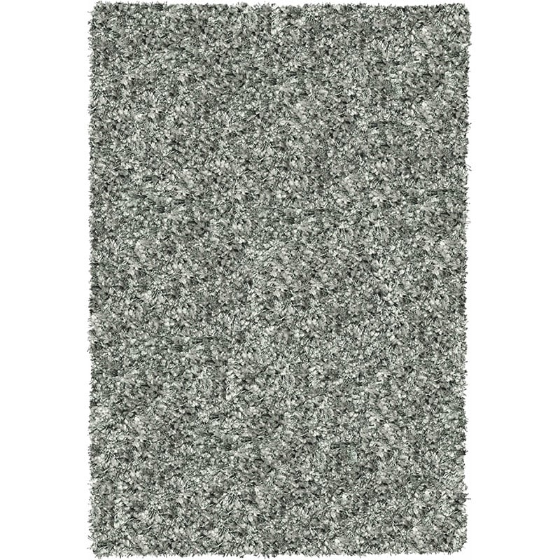 Hoogpolig vloerkleed - Twilight Zilver 9999