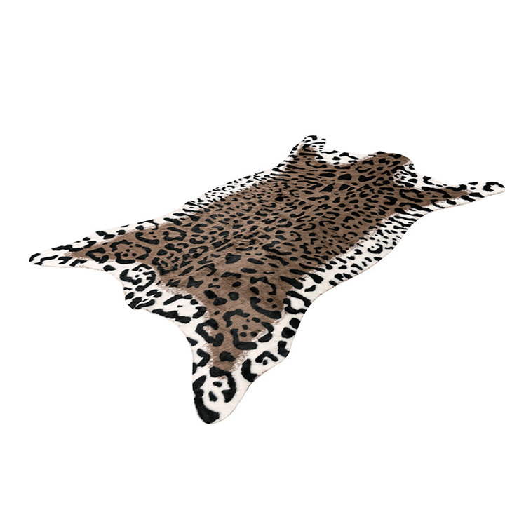 Koeienhuid - Desert Cheetah Bruin