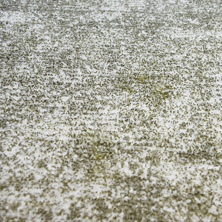 Vintage vloerkleed - Etna 110 Zilver