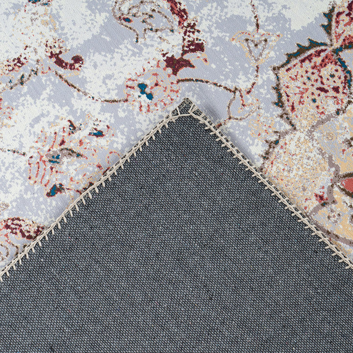 Vintage vloerkleed - Gala 200 Multi/Bruin