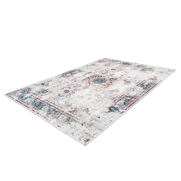 Vintage vloerkleed - Gala 200 Multi/Bruin