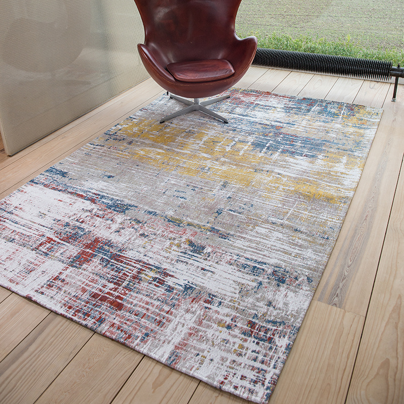 Vintage vloerkleed - Atlantic Streaks 8714 Multi
