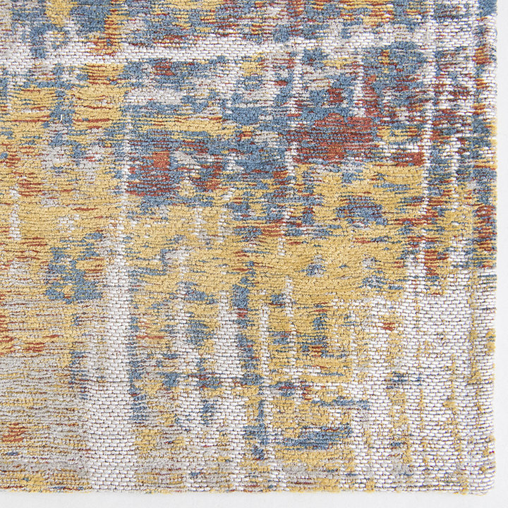 Vintage vloerkleed - Atlantic Streaks 8714 Multi 