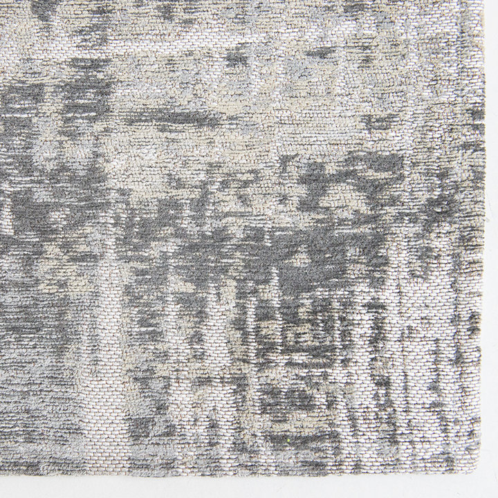 Vintage vloerkleed - Atlantic Streaks 8716 Grijs