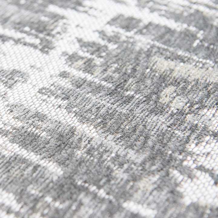 Vintage vloerkleed - Atlantic Streaks 8716 Grijs
