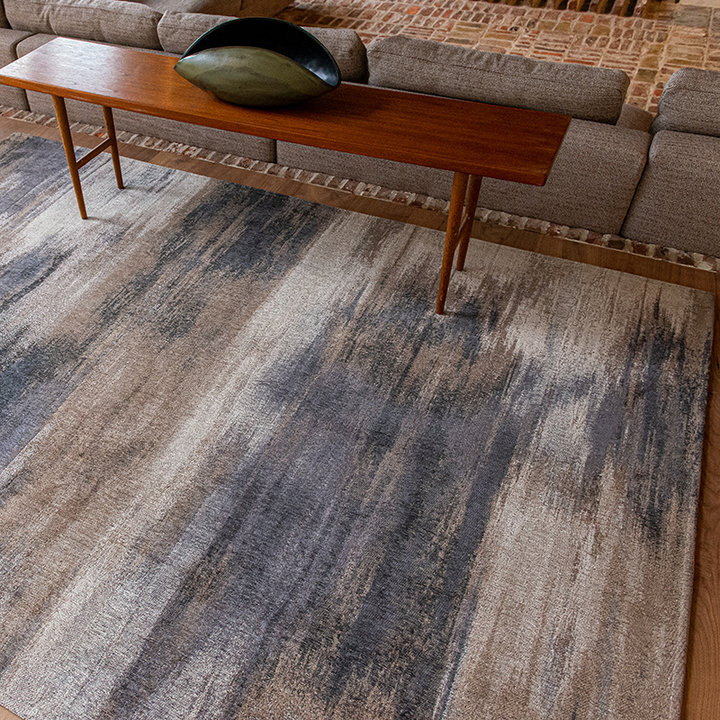 Vintage vloerkleed - Atlantic Monetti 9121 Beige