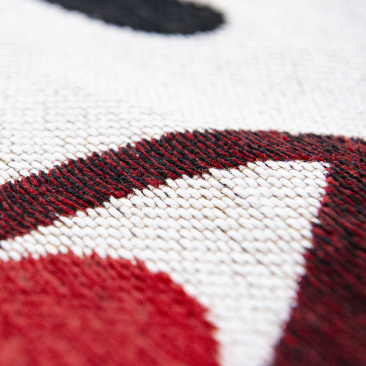 Modern vloerkleed - Dora Multicolor 9143