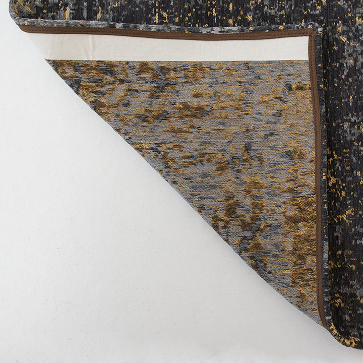 Vintage vloerkleed - Mad Men Jacob's Ladder 8422 Grijs