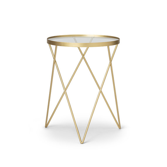Lifa Living Bijzettafel - Emily Goud