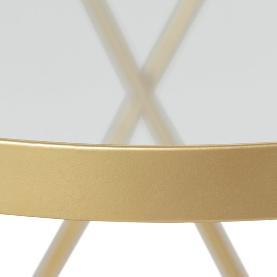 Lifa Living Bijzettafel - Emily Goud