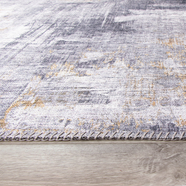 Dywan nowoczesny - Strength Żółty