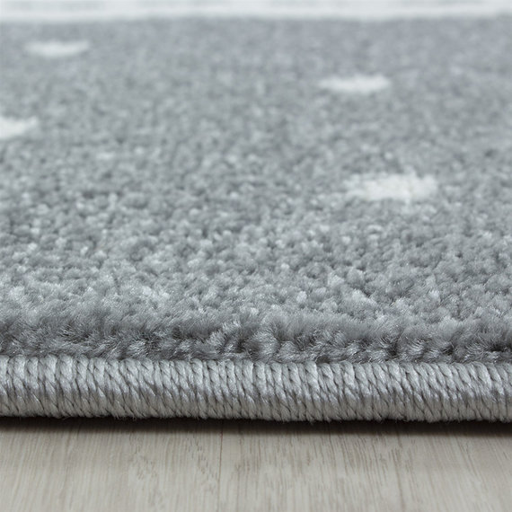 Adana Carpets Kindervloerkleed - Amber Flamingo Roze