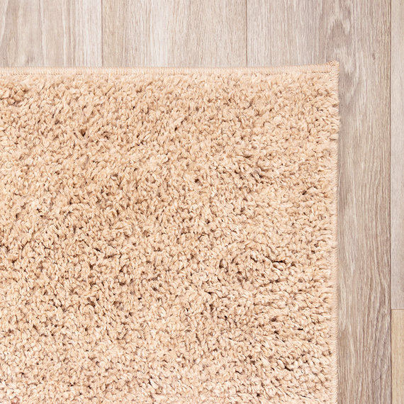 FRAAI Hoogpolig vloerkleed - Lofty Beige