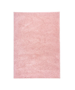 Hoogpolig vloerkleed - Lofty Roze