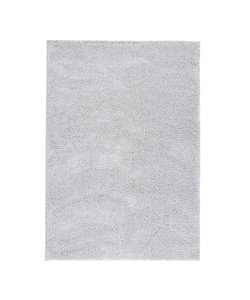 Hoogpolig vloerkleed - Lofty Licht Grijs