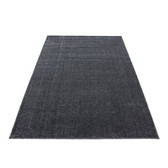 Adana Carpets Laagpolig vloerkleed - Asa Grijs