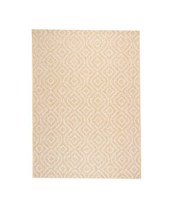 Buitenkleed - Summer Retro Geel