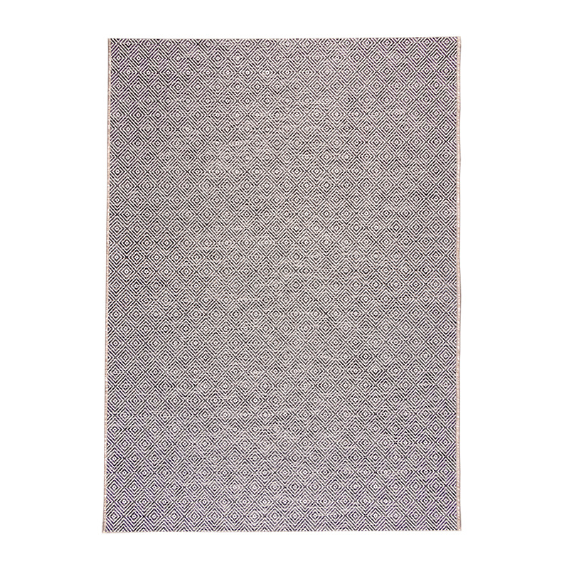 Buitenkleed - Summer Tile Grijs - sfeer